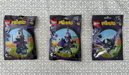Lego mixels serie - mixels,