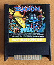 ZAXXON Atari 400 600XL 800XL