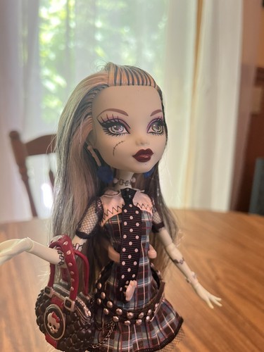 Monster high bambola - monster, g1