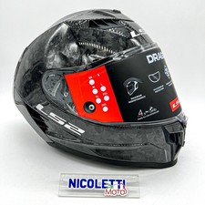 CASCO INTEGRALE LS2 FF807 DRAGON CASCHI IN CARBONIO FORGIATO