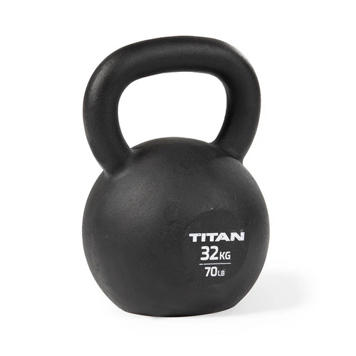 Titan fitness kettlebell - fitness, in