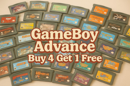 Nintendo gameboy advance - 🎮nintendo,