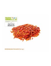 Peperoncino piccante in polvere conf.da 1kg spezie condimenti per preparati
