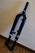 Forcella Rock Shox RS 1 Carbon 100mm Mtb Bicicletta