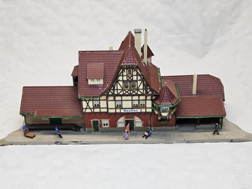Vollmer 22625 stazione - 22625,