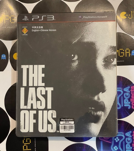 Venditore the last of us - the,