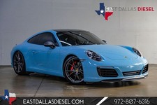 2019 Porsche 911 Carrera T