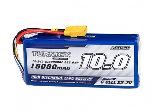 Turnigy batteria lipo - batteria,
