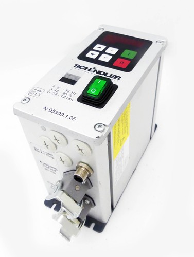 Schindler mfs 168 frequency - schindler,