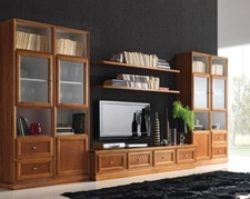 PARETE ATTREZZATA PER