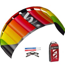 Tappetini sterzo HQ Symphony Pro 1.8 Rainbow 117735 arcobaleno 180 x 60 cm