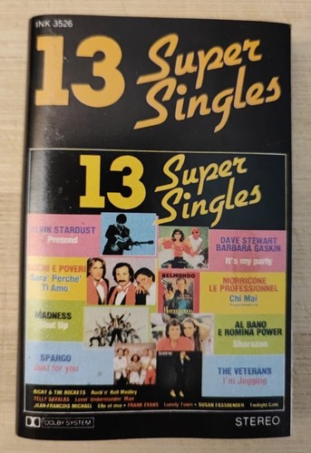 Super singles lark - 13,