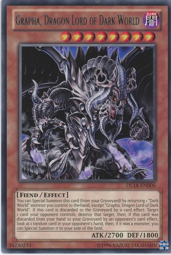 Yugioh grapha dragon lord of - grapha,,