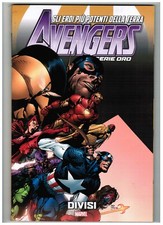 AVENGERS SERIE ORO N. 5 - PANINI COMICS & CORRIERE