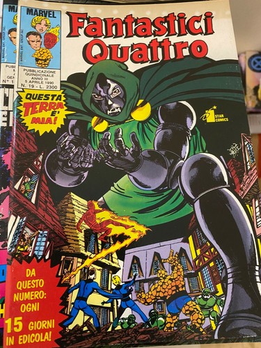 Fantastici quattro - fantastici,