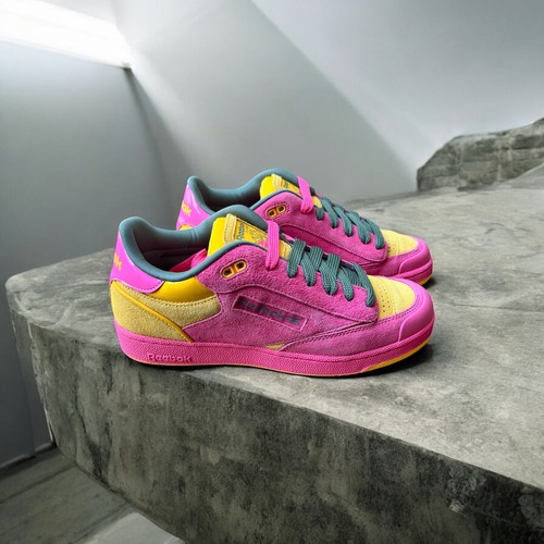 Reebok club bulc - club, rosa