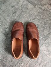 Mocassini Clarks Uomo Marroni in Pelle
