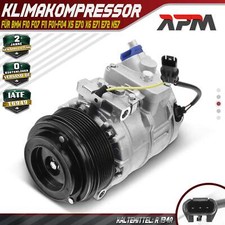 Compressore Aria Condizionata 7SEU17C per BMW Serie 5 F10 F07 F11 F01-F04 X5 E70 X6 E71 E72 N57