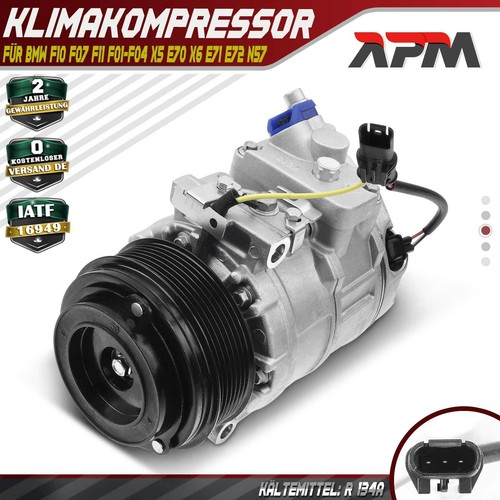 Compressore 7seu17c per bmw - 7seu17c,