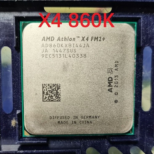 Processore cpu amd athlon - processore, x4