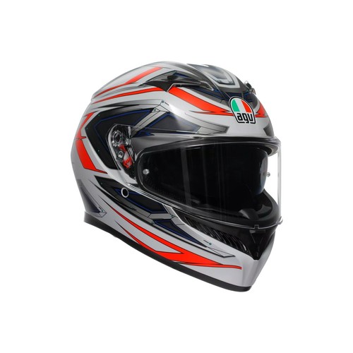 Casco moto integrale - agv, k3