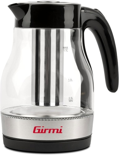Girmi bollitore elettrico bl51 - bollitore,
