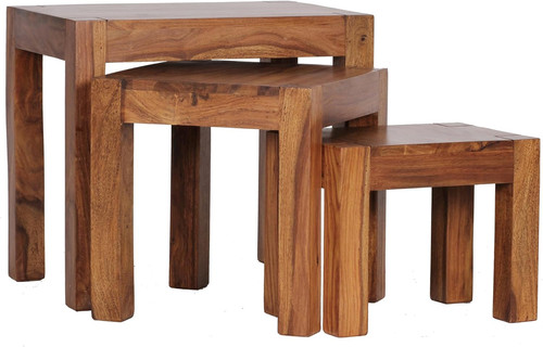 Set tre pezzi tavolini - set,
