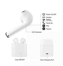 AURICOLARI CUFFIE BLUETOOTH