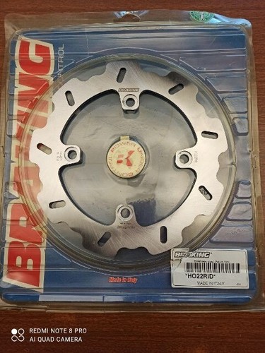 Disco posteriore braking honda - disco,