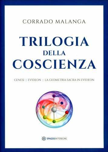 Libro trilogia della coscienza - libro,