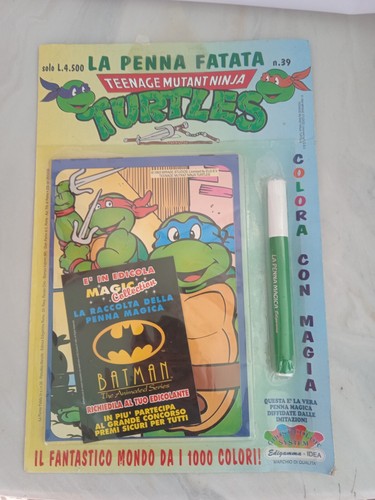 Teenage mutant ninja turtles