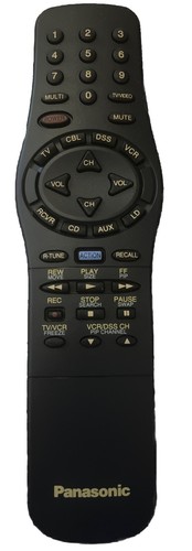 Telecomando panasonic - telecomando,