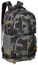 Zaino 60 Ltrs Borse da Viaggio