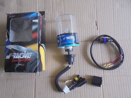 Lampada 8000 xenon luce - h4,