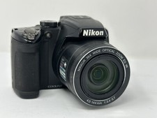 Nikon Coolpix P500 12,1 MP
