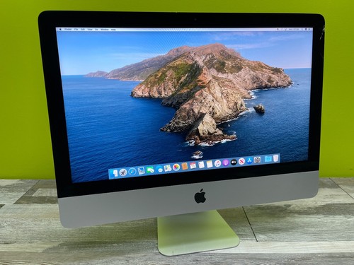 Apple imac desktop - imac,
