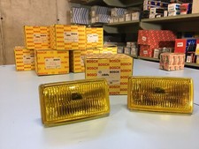 Coppia Fanale Alogeno Luce