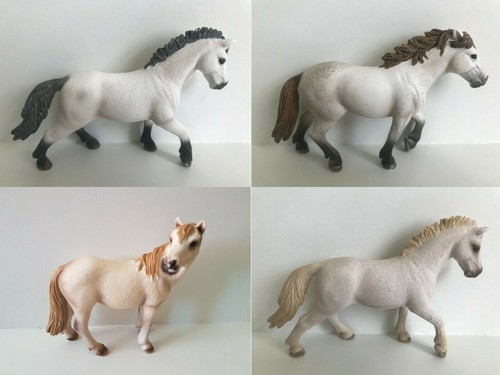 Schleich camargue cavalli - camargue,