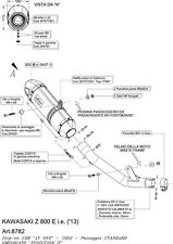 SCARICO LEOVINCE SBK TERMINALE