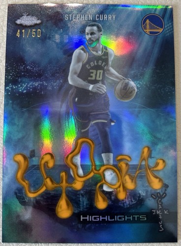 Stephen curry 2025 topps - stephen,