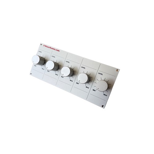 Vestax pmc 500 - vestax, miscelatore