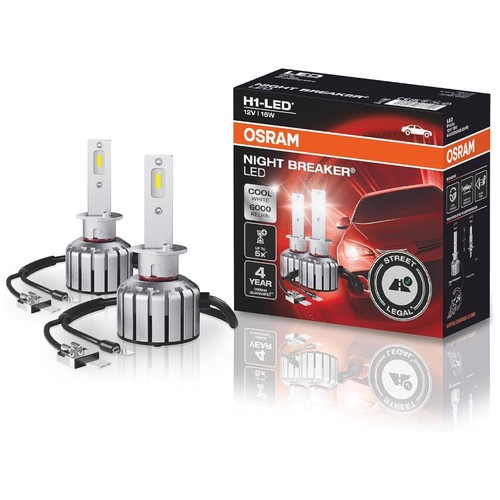 Lampade led omologate - led, osram