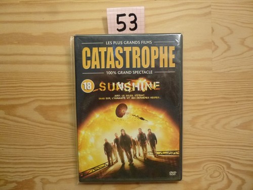 Dvd sunshine le - soleil, se
