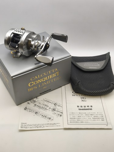 Shimano calcutta conquest - shimano, 26
