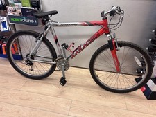 Bici ibrida saracen fast - ibrida,
