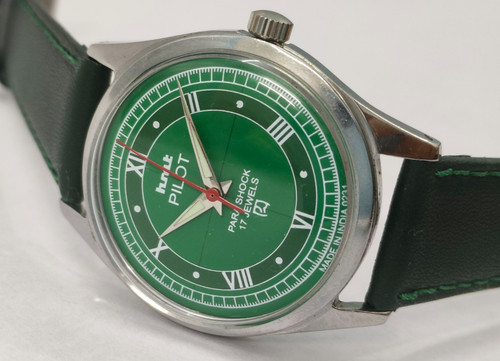 Vintage hmt pilot - vintage,