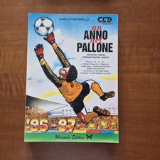Annuario Un Anno Nel Pallone '96-97 - Mariposa Editrice - Carlo Fontanelli