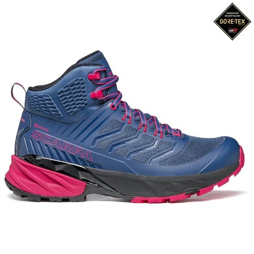 Scarponi trekking scarpa - da,