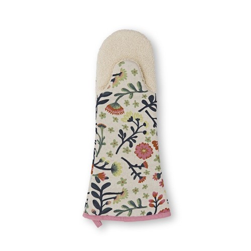 Guanto aga vintage - guanto, bloom