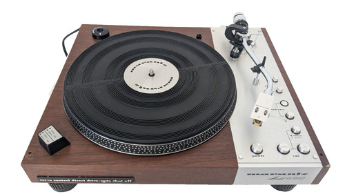 Platine vinyle marantz - vinyle,